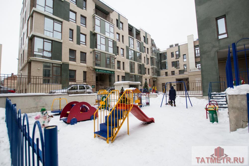 Продажа / Квартиры, Казань, Чернышевского улица, 9 300 000 В престижном Вахитовском районе Казани продается отличная 3-комнатная квартира по ул.Чернышевского дом 16.... - 13