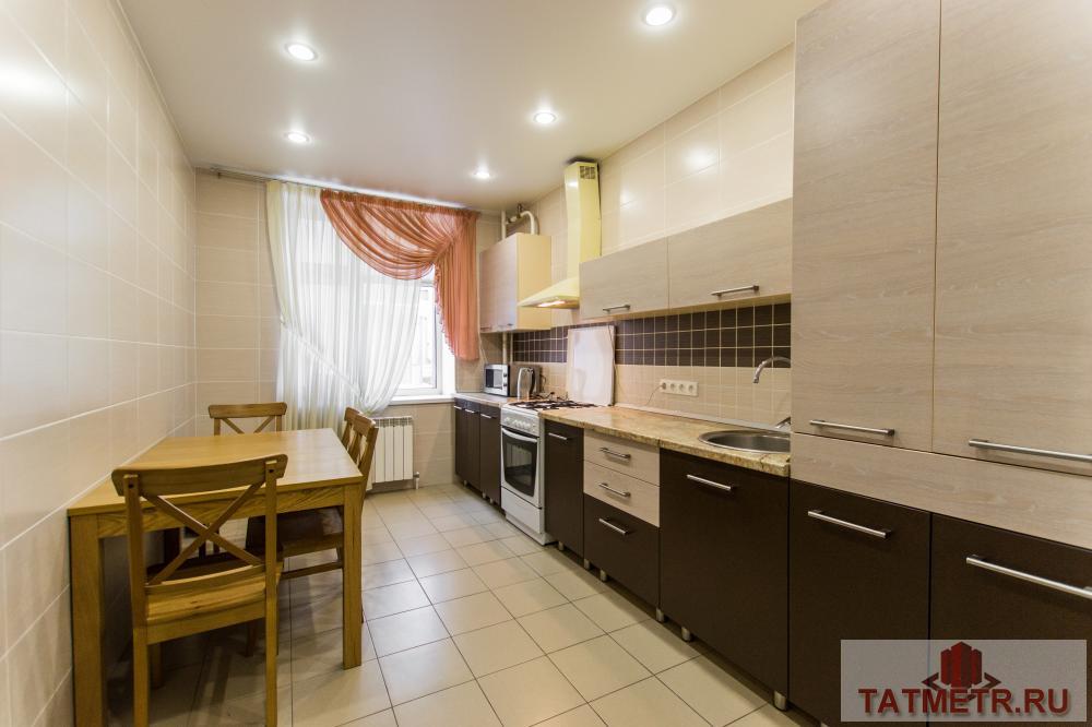 Продажа / Квартиры, Казань, Чернышевского улица, 9 300 000 В престижном Вахитовском районе Казани продается отличная 3-комнатная квартира по ул.Чернышевского дом 16.... - 6