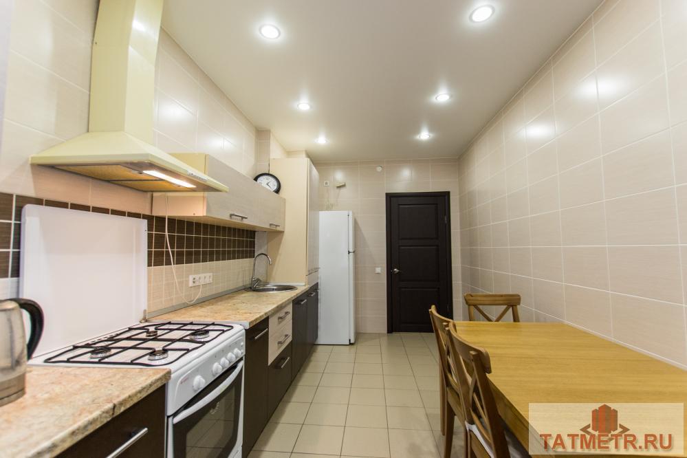 Продажа / Квартиры, Казань, Чернышевского улица, 9 300 000 В престижном Вахитовском районе Казани продается отличная 3-комнатная квартира по ул.Чернышевского дом 16.... - 8
