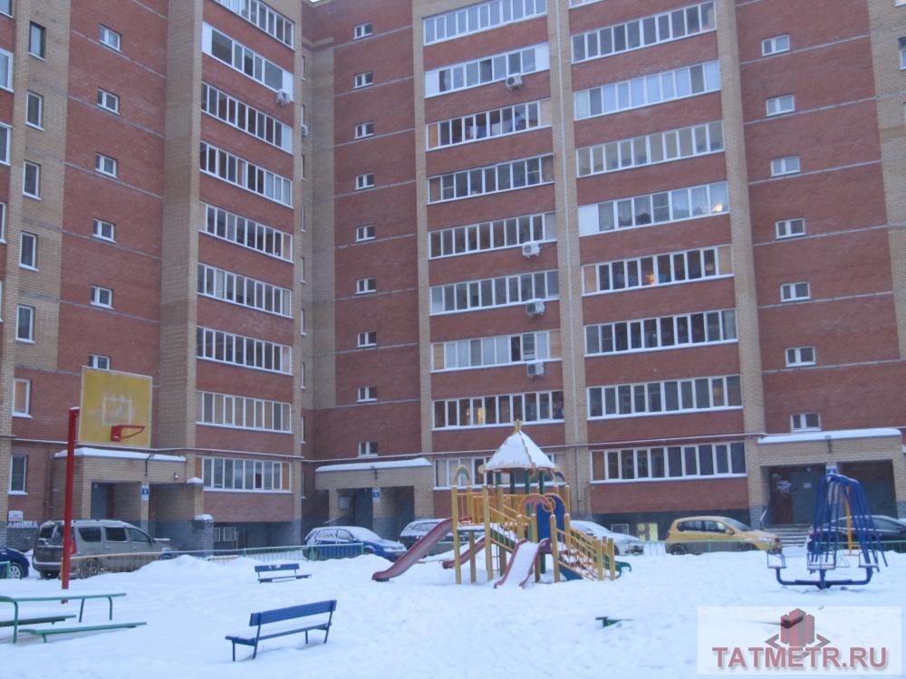 Продажа / Квартиры, Казань, Широкая улица, 5 900 000 В Кировском районе продается отличная 3-комнатная квартира по ул. Широкая дом 2. Кирпичный дом 2006 года постройки.... - 10