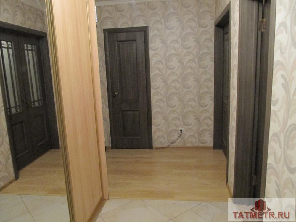 Продажа / Квартиры, Казань, Широкая улица, 5 900 000 В Кировском районе продается отличная 3-комнатная квартира по ул. Широкая дом 2. Кирпичный дом 2006 года постройки.... - 9