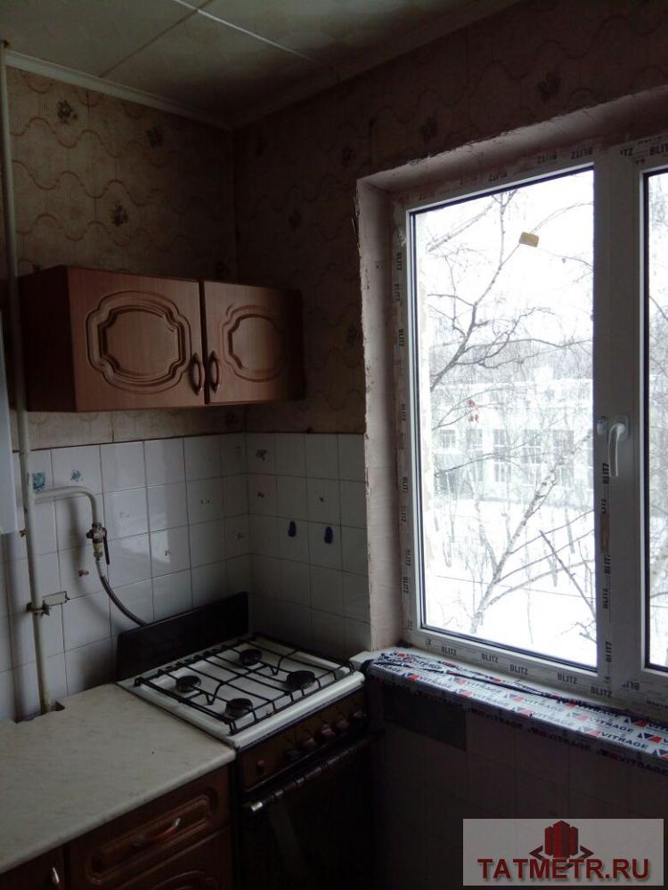 Продажа / Квартиры, Казань, Чкалова улица, 2 590 000 Кировский район, ул.Чкалова д.9. Продается светлая и уютная двухкомнатная квартира. В квартире установлены... - 2