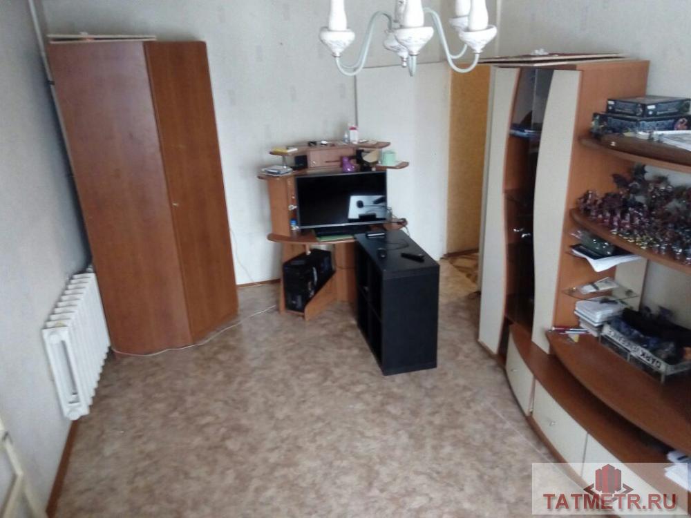 Продажа / Квартиры, Казань, Чкалова улица, 2 590 000 Кировский район, ул.Чкалова д.9. Продается светлая и уютная двухкомнатная квартира. В квартире установлены... - 4