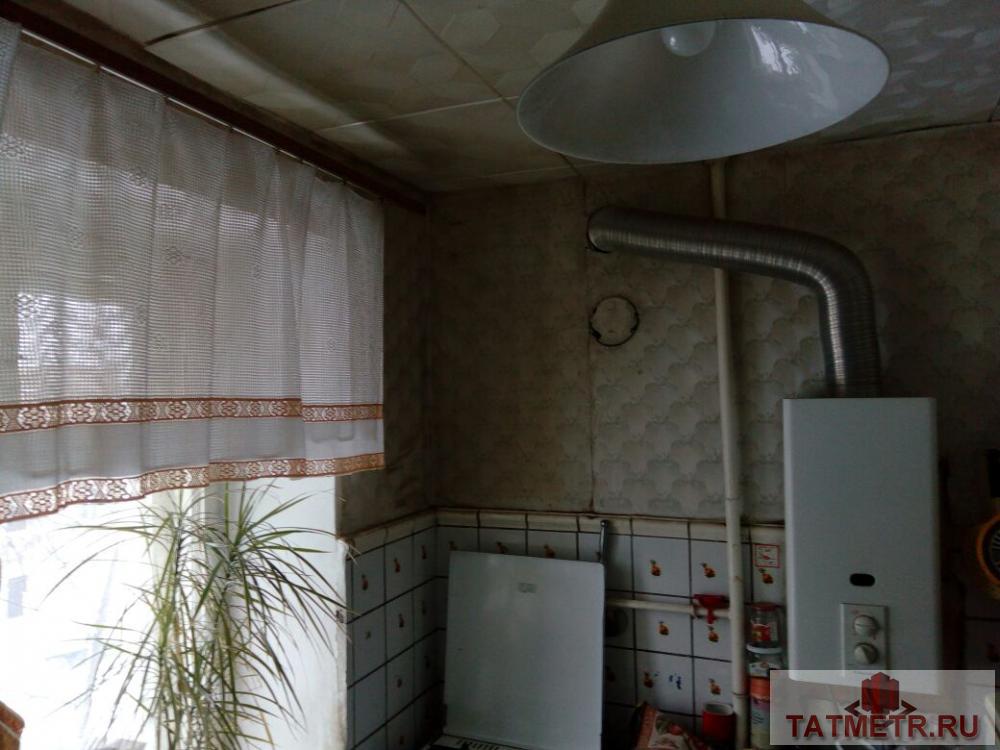 Продажа / Квартиры, Казань, Аделя Кутуя улица, 3 450 000 В Советском районе Казани, возле центра города, продается трехкомнатная квартира . Кирпичный дом, общая площадь 58... - 6