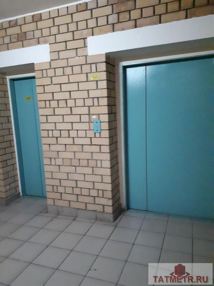 Продажа / Квартиры, Казань, Адоратского улица, 3 870 000 Продается просторная 1-комнатная квартира на 13 этаже 16-ти этажного кирпичного дома ЖК «Белая Бабочка» по ул.... - 10