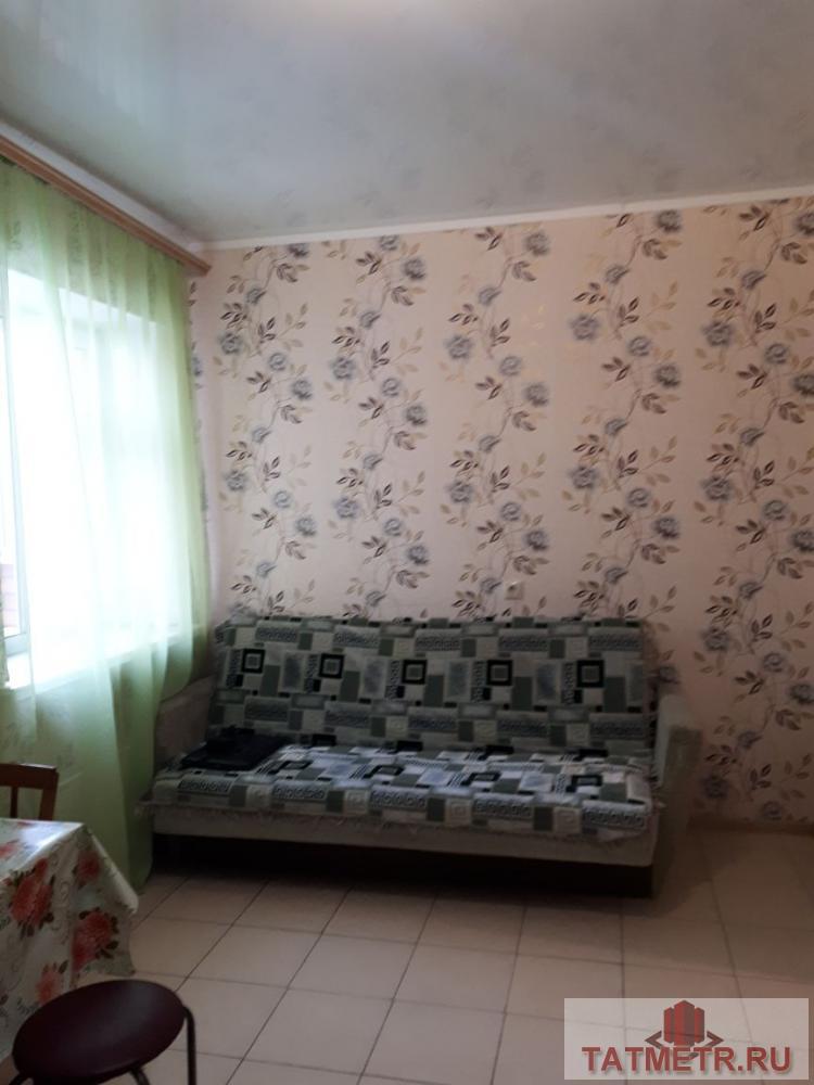 Продажа / Квартиры, Казань, Адоратского улица, 3 870 000 Продается просторная 1-комнатная квартира на 13 этаже 16-ти этажного кирпичного дома ЖК «Белая Бабочка» по ул.... - 2
