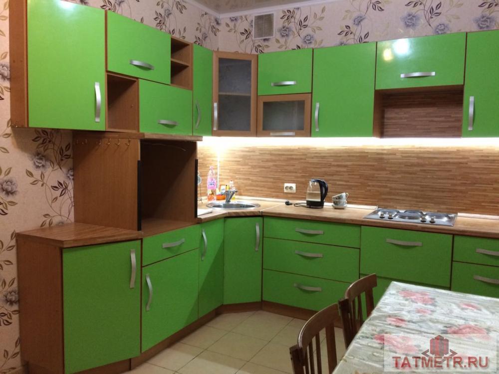 Продажа / Квартиры, Казань, Адоратского улица, 3 870 000 Продается просторная 1-комнатная квартира на 13 этаже 16-ти этажного кирпичного дома ЖК «Белая Бабочка» по ул.... - 3