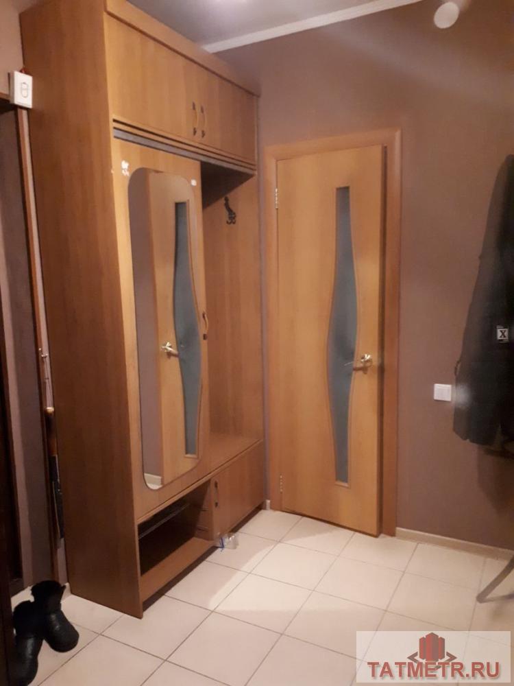 Продажа / Квартиры, Казань, Адоратского улица, 3 870 000 Продается просторная 1-комнатная квартира на 13 этаже 16-ти этажного кирпичного дома ЖК «Белая Бабочка» по ул.... - 5