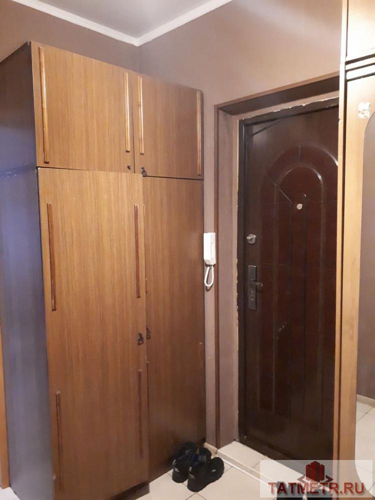 Продажа / Квартиры, Казань, Адоратского улица, 3 870 000 Продается просторная 1-комнатная квартира на 13 этаже 16-ти этажного кирпичного дома ЖК «Белая Бабочка» по ул.... - 6