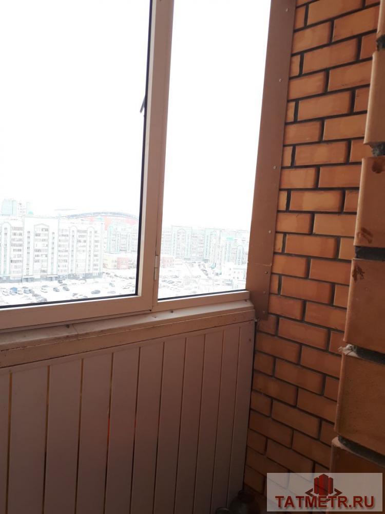 Продажа / Квартиры, Казань, Адоратского улица, 3 870 000 Продается просторная 1-комнатная квартира на 13 этаже 16-ти этажного кирпичного дома ЖК «Белая Бабочка» по ул.... - 7