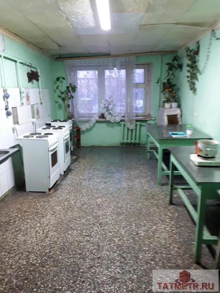 Продажа / Комнаты, Казань, Короленко улица, 1 100 000 В самом центре Московского р-на. г. Казани, на пересечении улиц Короленко и Чуйкова, продается комната со статусом...