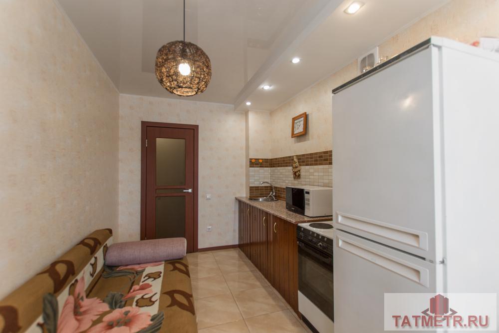 Продажа / Квартиры, Казань, Серова улица, 3 800 000 г.Казань, Московский район, ул. Серова, д.22/24. Продаю хорошую однокомнатную квартиру общей площадью 45,8/17,5/11,2... - 1
