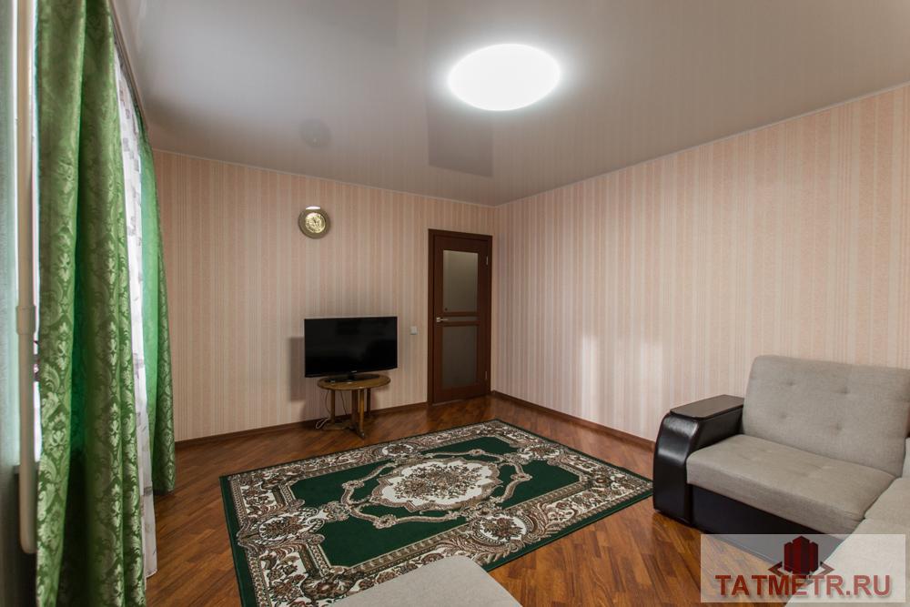 Продажа / Квартиры, Казань, Серова улица, 3 800 000 г.Казань, Московский район, ул. Серова, д.22/24. Продаю хорошую однокомнатную квартиру общей площадью 45,8/17,5/11,2... - 3