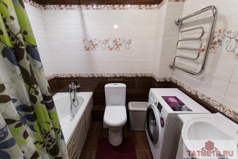 Продажа / Квартиры, Казань, Серова улица, 3 800 000 г.Казань, Московский район, ул. Серова, д.22/24. Продаю хорошую однокомнатную квартиру общей площадью 45,8/17,5/11,2... - 5