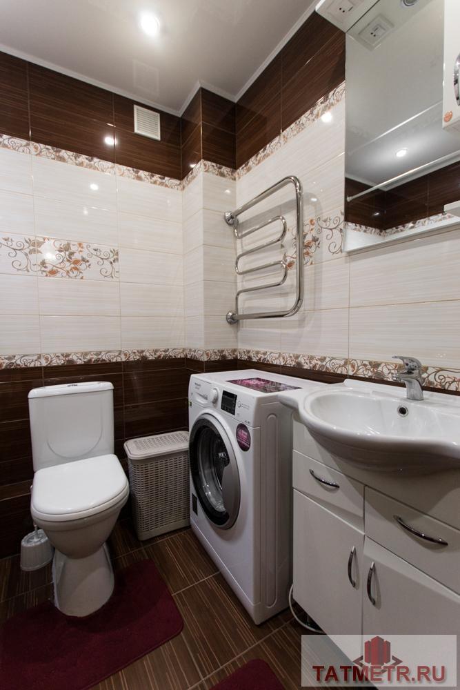 Продажа / Квартиры, Казань, Серова улица, 3 800 000 г.Казань, Московский район, ул. Серова, д.22/24. Продаю хорошую однокомнатную квартиру общей площадью 45,8/17,5/11,2... - 6