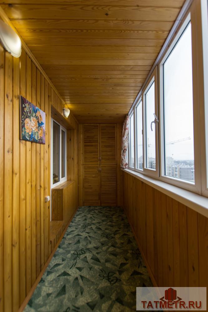 Продажа / Квартиры, Казань, Серова улица, 3 800 000 г.Казань, Московский район, ул. Серова, д.22/24. Продаю хорошую однокомнатную квартиру общей площадью 45,8/17,5/11,2... - 7