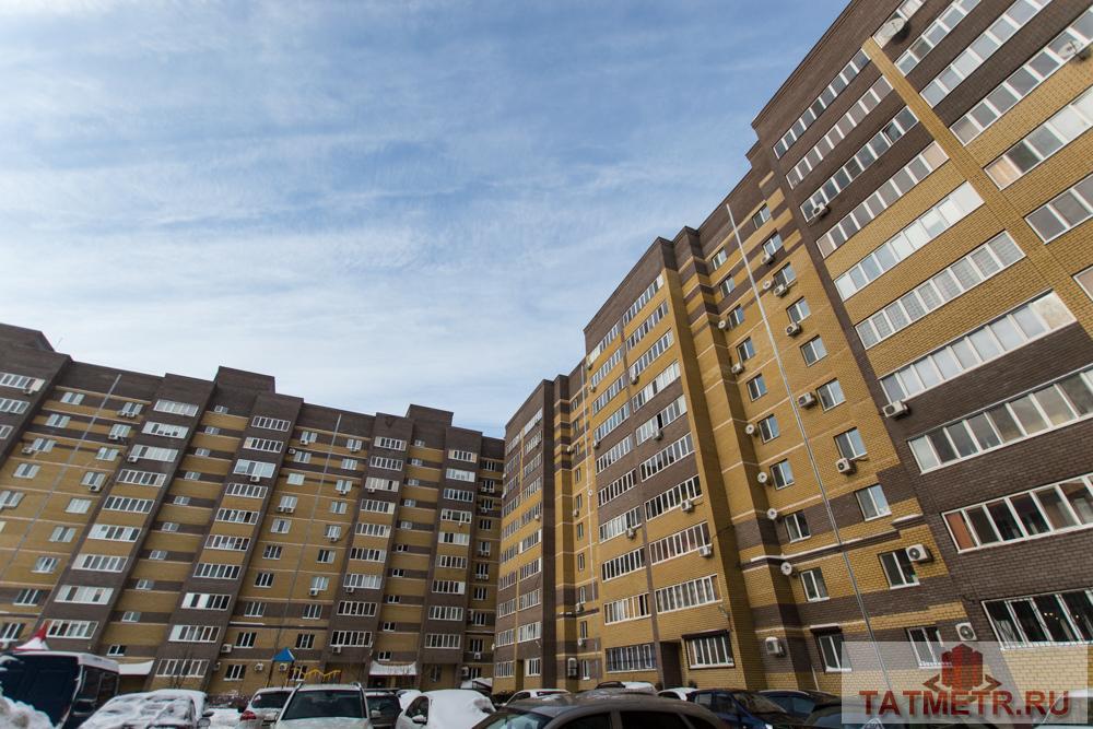 Продажа / Квартиры, Казань, Серова улица, 3 800 000 г.Казань, Московский район, ул. Серова, д.22/24. Продаю хорошую однокомнатную квартиру общей площадью 45,8/17,5/11,2... - 9