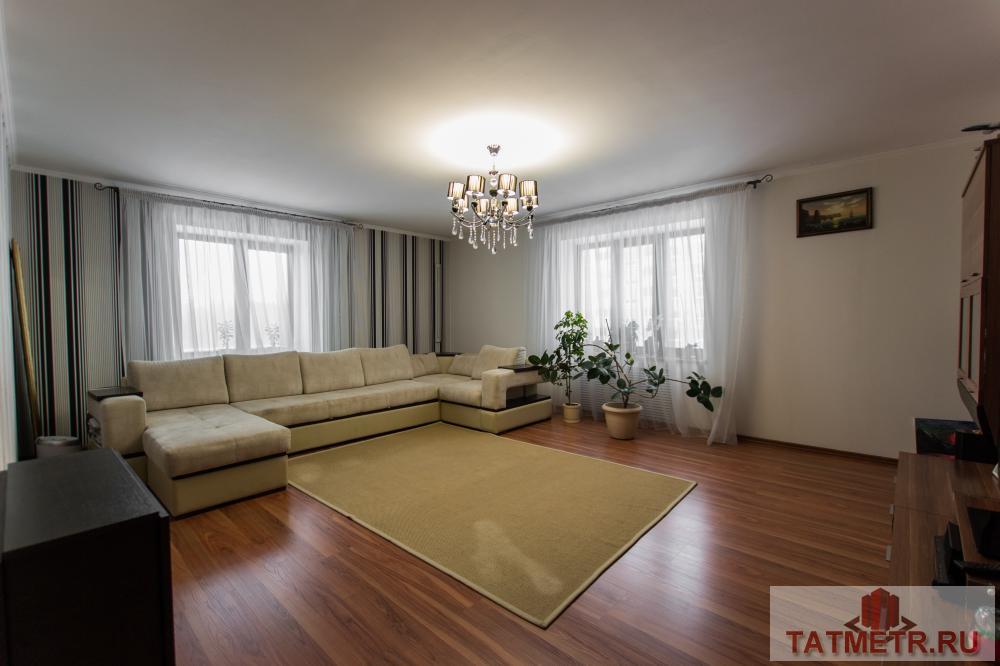 Продажа / Квартиры, Казань, Карбышева улица, 6 400 000 Продается 3-х комнатная квартира по ул. Карбышева 58А. Дом 2005 года постройки. Квартира просторная с удобной... - 1