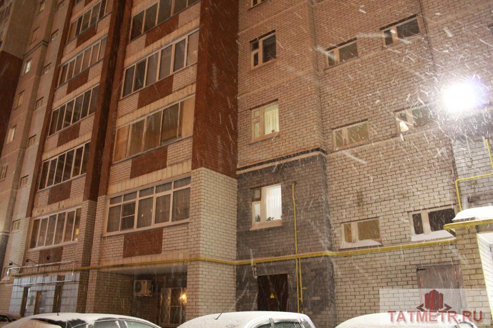 Продажа / Квартиры, Казань, Юлиуса Фучика улица, 3 190 000 Продается отличная 1-комнатная квартира в кирпичном доме по улице Фучика. Дом расположен в тихом и спокойном месте.... - 10