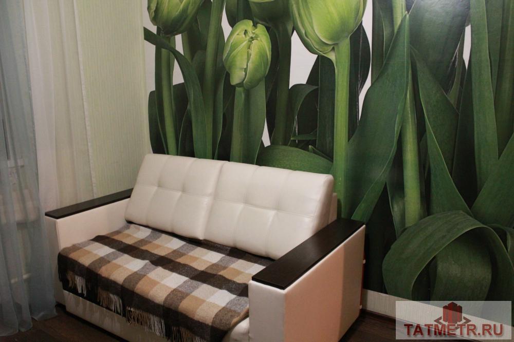 Продажа / Квартиры, Казань, Юлиуса Фучика улица, 3 190 000 Продается отличная 1-комнатная квартира в кирпичном доме по улице Фучика. Дом расположен в тихом и спокойном месте.... - 4