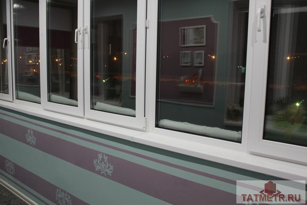 Продажа / Квартиры, Казань, Юлиуса Фучика улица, 3 190 000 Продается отличная 1-комнатная квартира в кирпичном доме по улице Фучика. Дом расположен в тихом и спокойном месте.... - 7