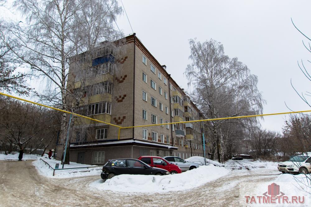 Продажа / Квартиры, Казань, Ново-Азинская улица, 3 600 000 Продается отличная 3-х комнатная квартира по улице Ново-Азинская. Кирпичный дом старо-московского проекта. В доме... - 1