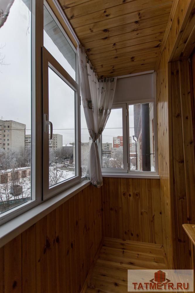 Продажа / Квартиры, Казань, Ново-Азинская улица, 3 600 000 Продается отличная 3-х комнатная квартира по улице Ново-Азинская. Кирпичный дом старо-московского проекта. В доме... - 11