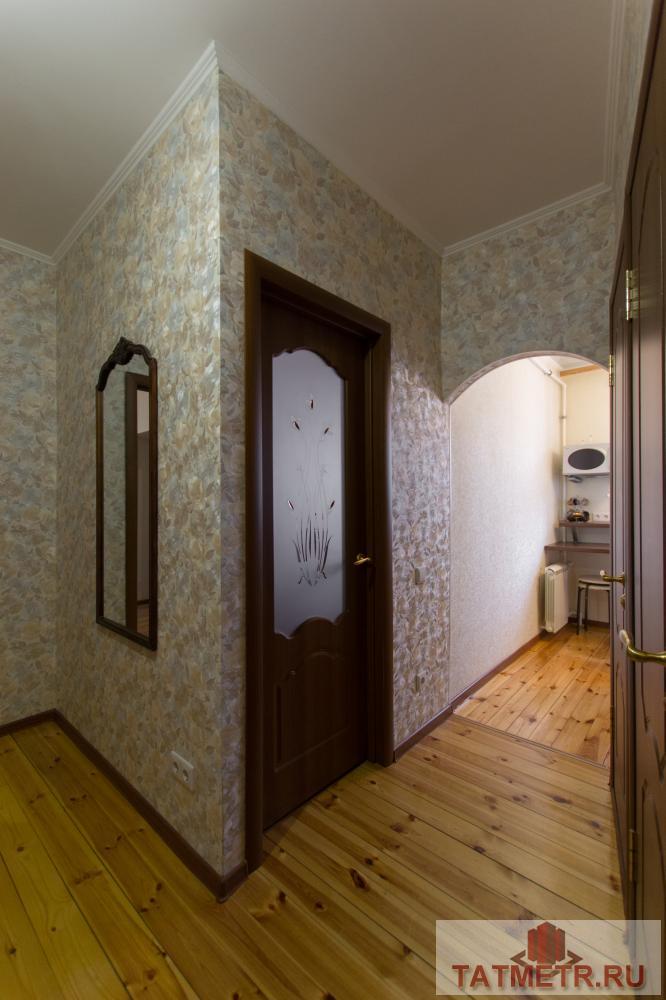 Продажа / Квартиры, Казань, Ново-Азинская улица, 3 600 000 Продается отличная 3-х комнатная квартира по улице Ново-Азинская. Кирпичный дом старо-московского проекта. В доме... - 23
