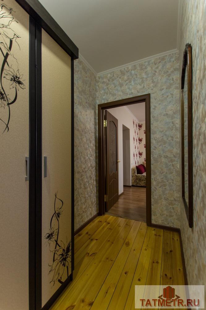 Продажа / Квартиры, Казань, Ново-Азинская улица, 3 600 000 Продается отличная 3-х комнатная квартира по улице Ново-Азинская. Кирпичный дом старо-московского проекта. В доме... - 25