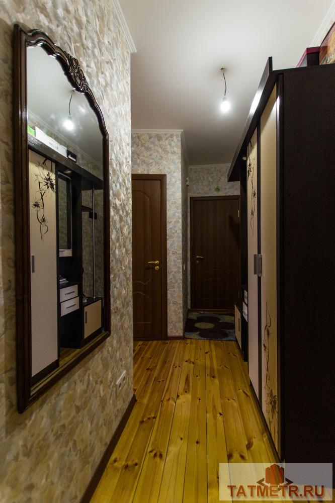 Продажа / Квартиры, Казань, Ново-Азинская улица, 3 600 000 Продается отличная 3-х комнатная квартира по улице Ново-Азинская. Кирпичный дом старо-московского проекта. В доме... - 26