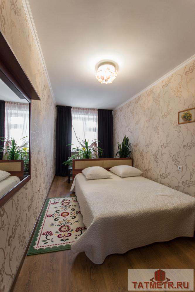 Продажа / Квартиры, Казань, Ново-Азинская улица, 3 600 000 Продается отличная 3-х комнатная квартира по улице Ново-Азинская. Кирпичный дом старо-московского проекта. В доме... - 6