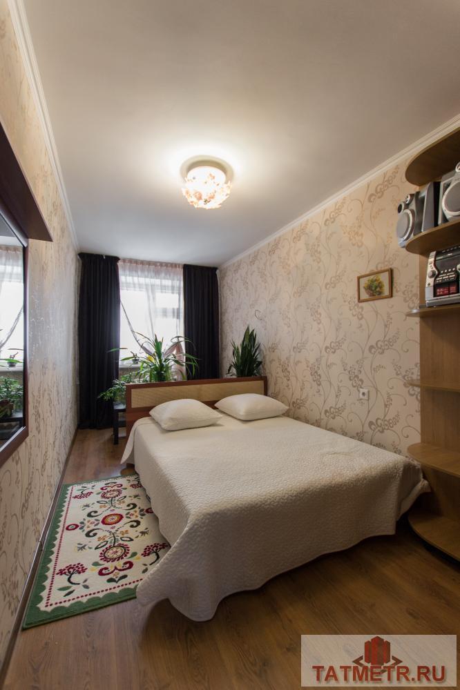 Продажа / Квартиры, Казань, Ново-Азинская улица, 3 600 000 Продается отличная 3-х комнатная квартира по улице Ново-Азинская. Кирпичный дом старо-московского проекта. В доме... - 7