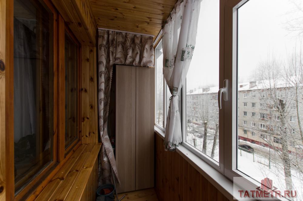 Продажа / Квартиры, Казань, Ново-Азинская улица, 3 600 000 Продается отличная 3-х комнатная квартира по улице Ново-Азинская. Кирпичный дом старо-московского проекта. В доме... - 9