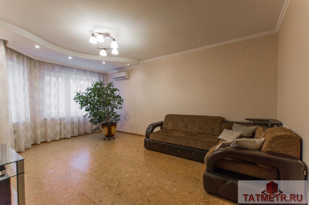 Продажа / Квартиры, Казань, Габдуллы Кариева улица, 10 900 000 Советский район, Габдуллы Кариева, д.6. ЖК '21 век'. Продается квартира в престижном кирпичном доме. Невозможно...
