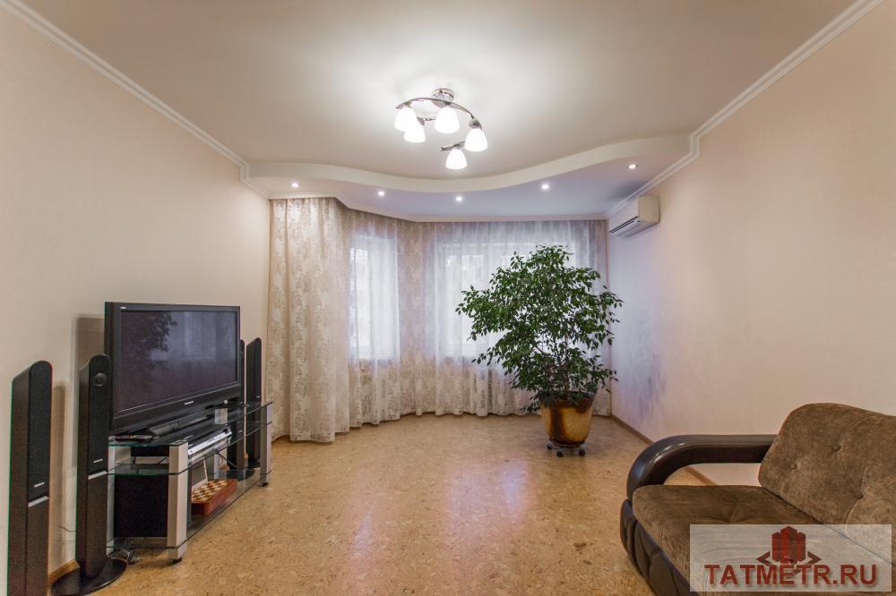 Продажа / Квартиры, Казань, Габдуллы Кариева улица, 10 900 000 Советский район, Габдуллы Кариева, д.6. ЖК '21 век'. Продается квартира в престижном кирпичном доме. Невозможно... - 1