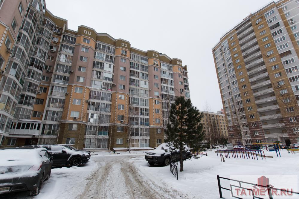Продажа / Квартиры, Казань, Габдуллы Кариева улица, 10 900 000 Советский район, Габдуллы Кариева, д.6. ЖК '21 век'. Продается квартира в престижном кирпичном доме. Невозможно... - 14