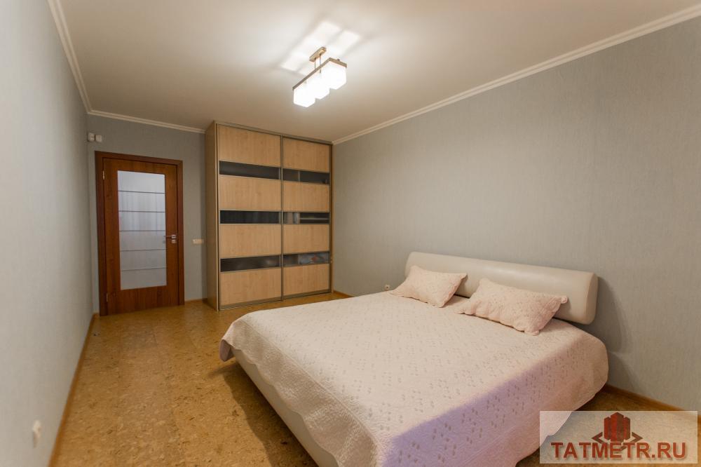 Продажа / Квартиры, Казань, Габдуллы Кариева улица, 10 900 000 Советский район, Габдуллы Кариева, д.6. ЖК '21 век'. Продается квартира в престижном кирпичном доме. Невозможно... - 2
