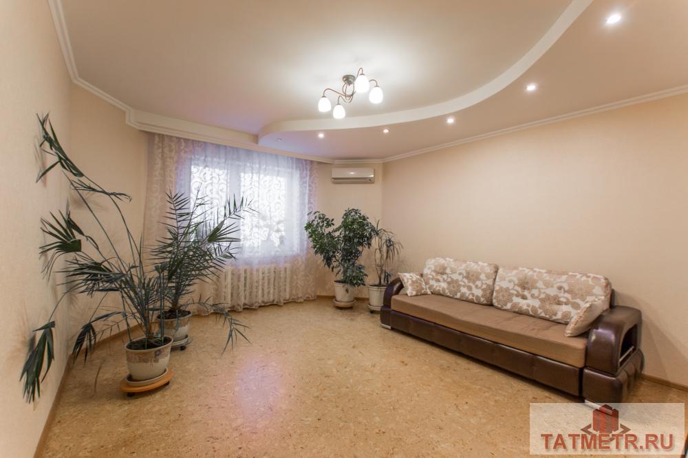 Продажа / Квартиры, Казань, Габдуллы Кариева улица, 10 900 000 Советский район, Габдуллы Кариева, д.6. ЖК '21 век'. Продается квартира в престижном кирпичном доме. Невозможно... - 3