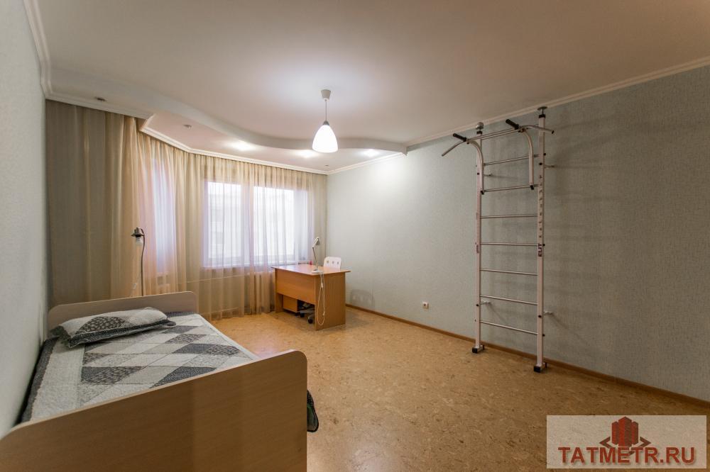 Продажа / Квартиры, Казань, Габдуллы Кариева улица, 10 900 000 Советский район, Габдуллы Кариева, д.6. ЖК '21 век'. Продается квартира в престижном кирпичном доме. Невозможно... - 4