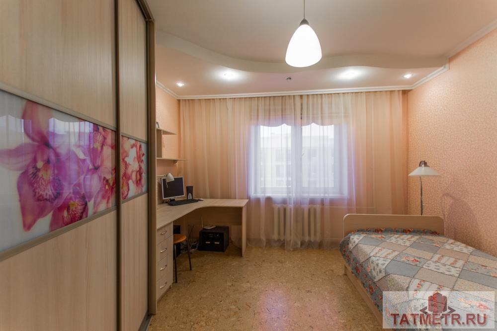 Продажа / Квартиры, Казань, Габдуллы Кариева улица, 10 900 000 Советский район, Габдуллы Кариева, д.6. ЖК '21 век'. Продается квартира в престижном кирпичном доме. Невозможно... - 5