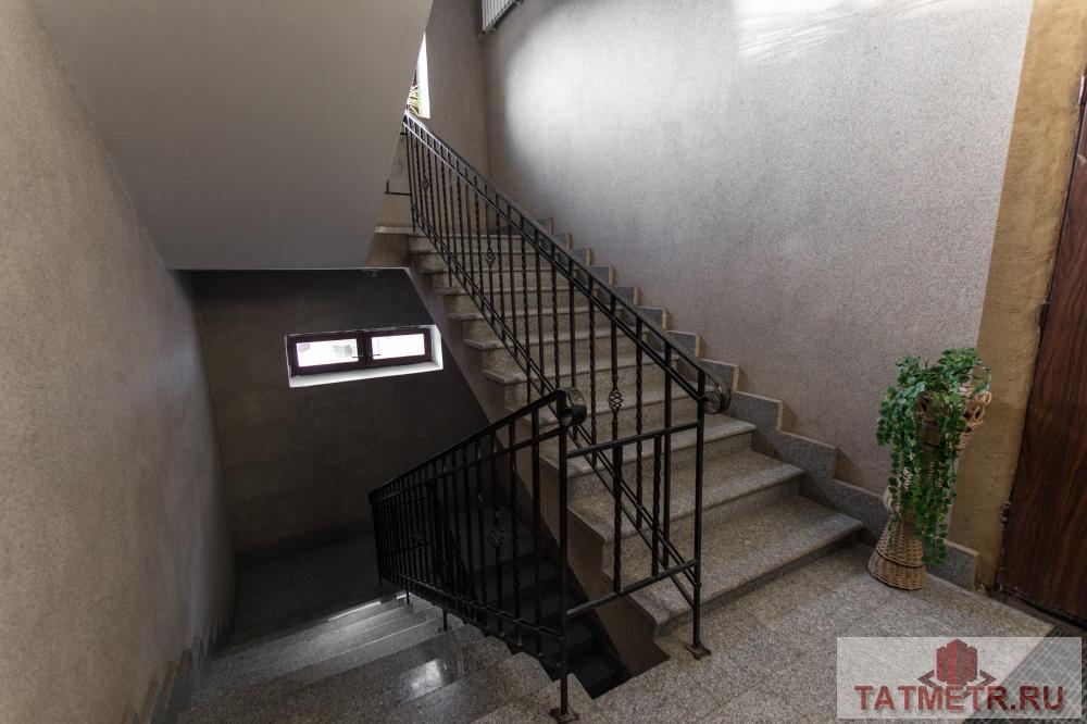 Продажа / Квартиры, Казань, малая Красная улица, 21 990 000 Казань. Вахитовский район. ул. Малая Красная, дом 13. Продается шикарная 3-х к¬омнатная квартира бизнес-класса в... - 16