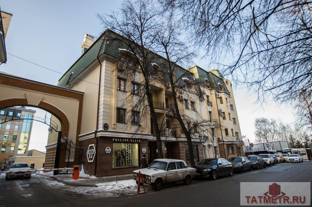 Продажа / Квартиры, Казань, малая Красная улица, 21 990 000 Казань. Вахитовский район. ул. Малая Красная, дом 13. Продается шикарная 3-х к¬омнатная квартира бизнес-класса в... - 17