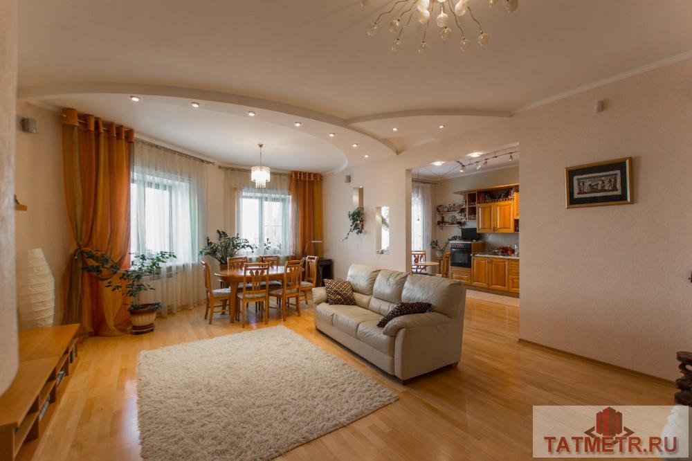 Продажа / Квартиры, Казань, малая Красная улица, 21 990 000 Казань. Вахитовский район. ул. Малая Красная, дом 13. Продается шикарная 3-х к¬омнатная квартира бизнес-класса в... - 2