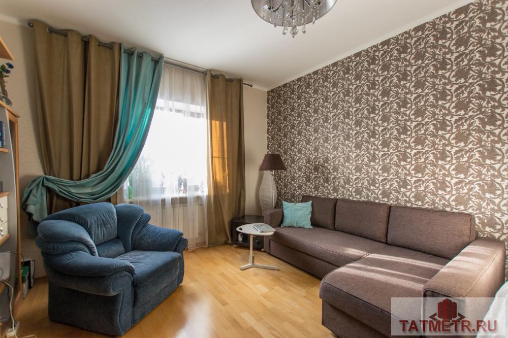 Продажа / Квартиры, Казань, малая Красная улица, 21 990 000 Казань. Вахитовский район. ул. Малая Красная, дом 13. Продается шикарная 3-х к¬омнатная квартира бизнес-класса в... - 3