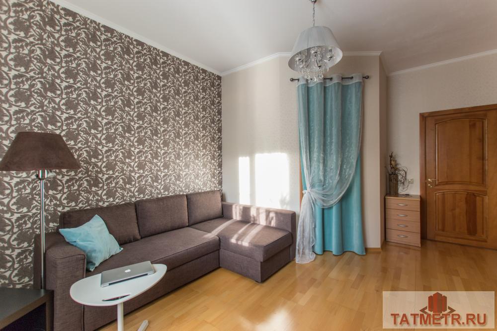Продажа / Квартиры, Казань, малая Красная улица, 21 990 000 Казань. Вахитовский район. ул. Малая Красная, дом 13. Продается шикарная 3-х к¬омнатная квартира бизнес-класса в... - 4