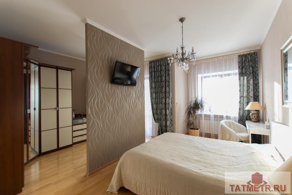 Продажа / Квартиры, Казань, малая Красная улица, 21 990 000 Казань. Вахитовский район. ул. Малая Красная, дом 13. Продается шикарная 3-х к¬омнатная квартира бизнес-класса в... - 5