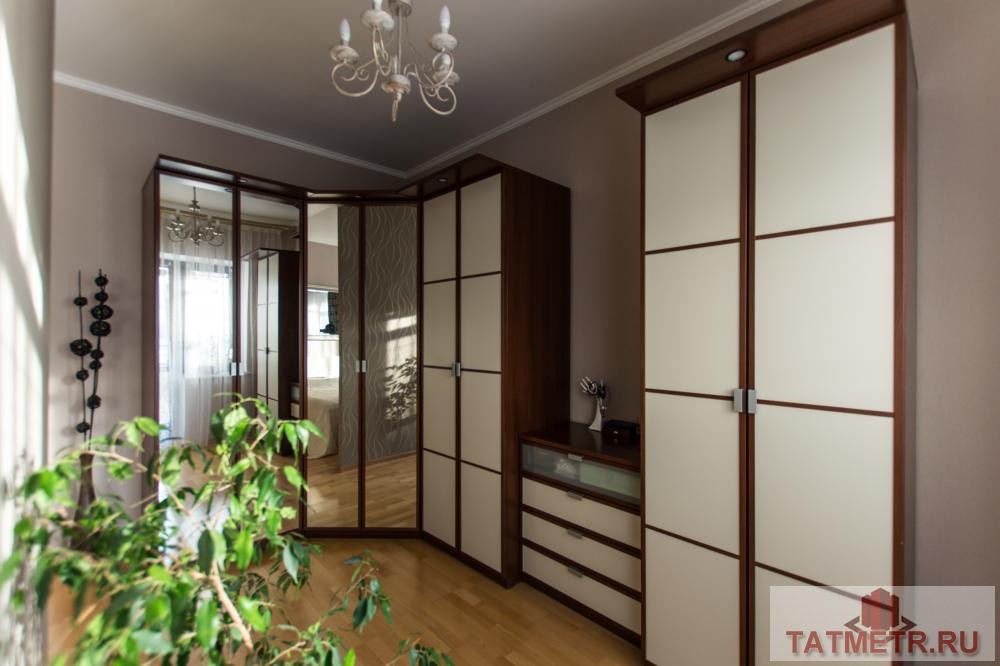 Продажа / Квартиры, Казань, малая Красная улица, 21 990 000 Казань. Вахитовский район. ул. Малая Красная, дом 13. Продается шикарная 3-х к¬омнатная квартира бизнес-класса в... - 7