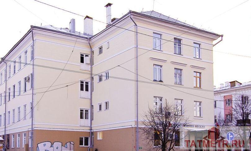 Продажа / Комнаты, Казань, Гоголя улица, 1 620 000 Вахитовский район, ул. Гоголя д.16/56. В самом центре нашего города, продается просторная комната (статус квартиры)...