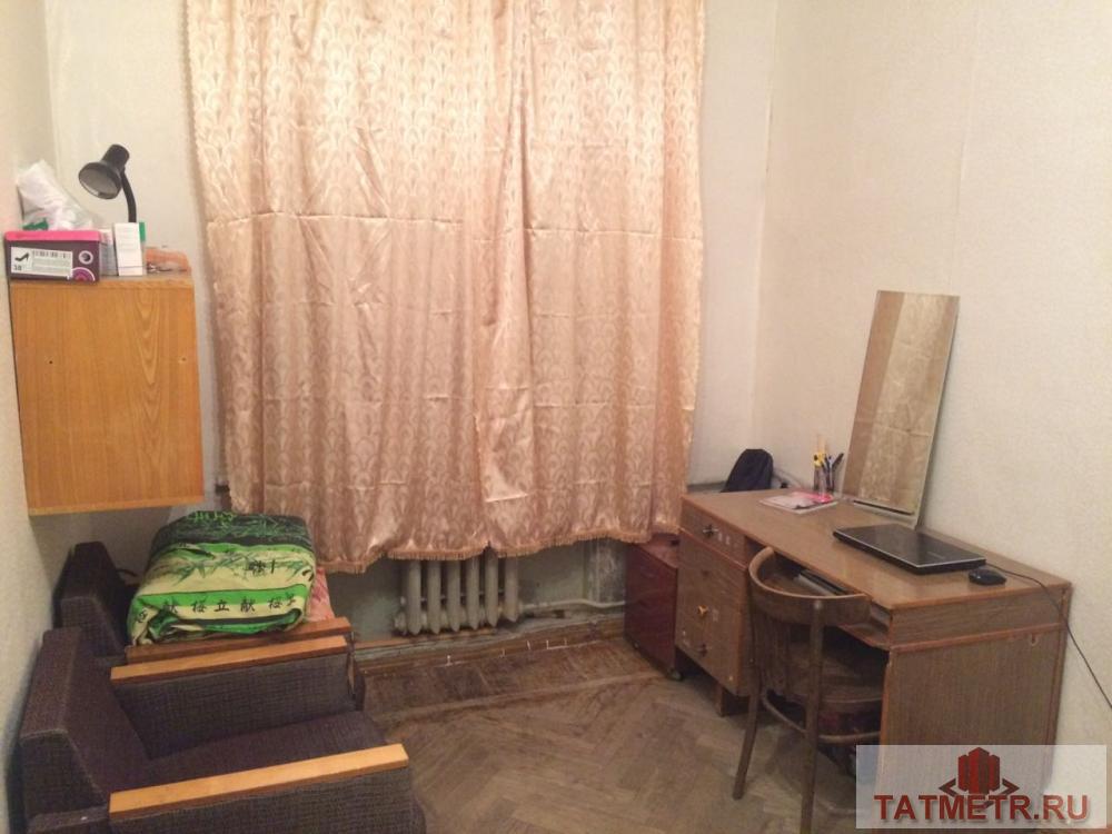 Продажа / Комнаты, Казань, Гоголя улица, 1 620 000 Вахитовский район, ул. Гоголя д.16/56. В самом центре нашего города, продается просторная комната (статус квартиры)... - 3