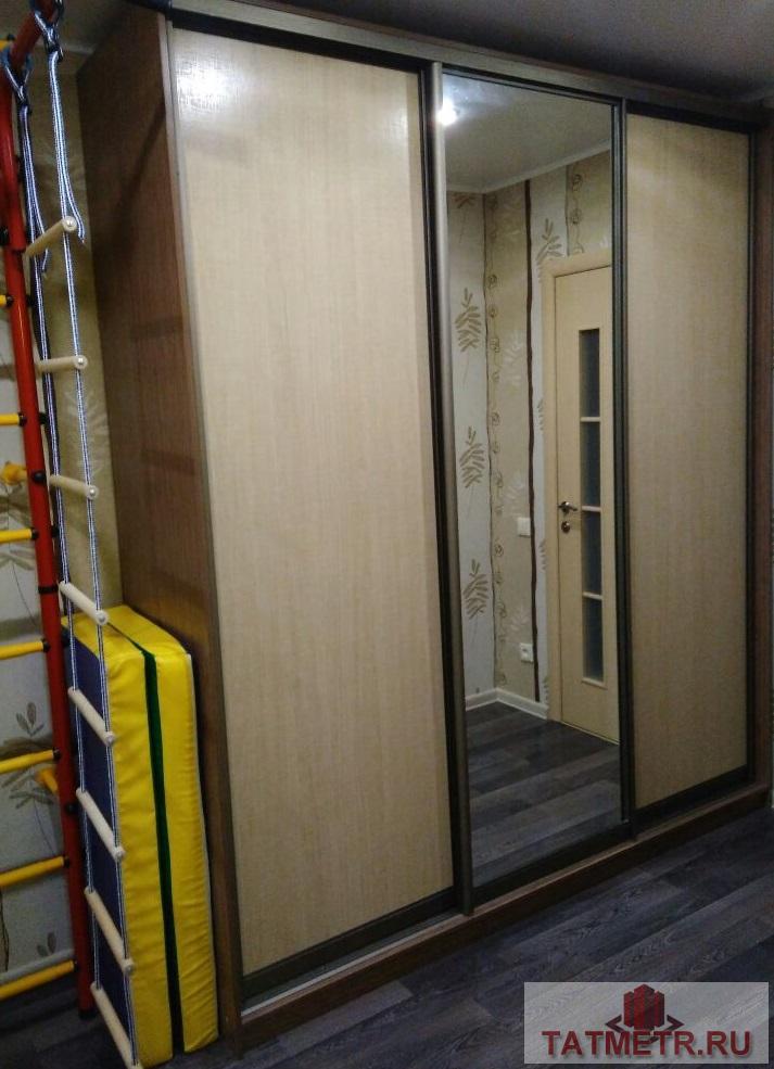 Продажа / Квартиры, Казань, Академика Завойского улица, 3 100 000 Советский район, ул. Академика Завоуского, д. 25. Продаётся квартира Вашей Мечты!!! Квартира, зайдя в которую хочется... - 5